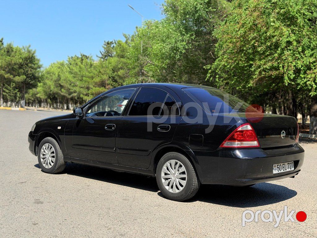 Nissan Sunny, 1.6 L, 2011 il, 364 000 km — Avtomobillər, Sumqayıt (3)