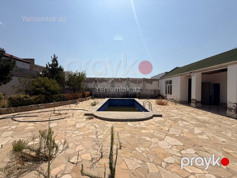 Satılır Torpaq sahəsi, 7 sot, Xəzər rayonu — Torpaq, Bakı (2)