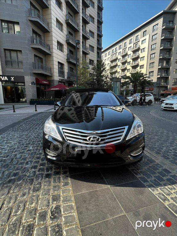 Hyundai Grandeur, 3.0 L, 2013 il, 213 000 km — Avtomobillər, Bakı (3)