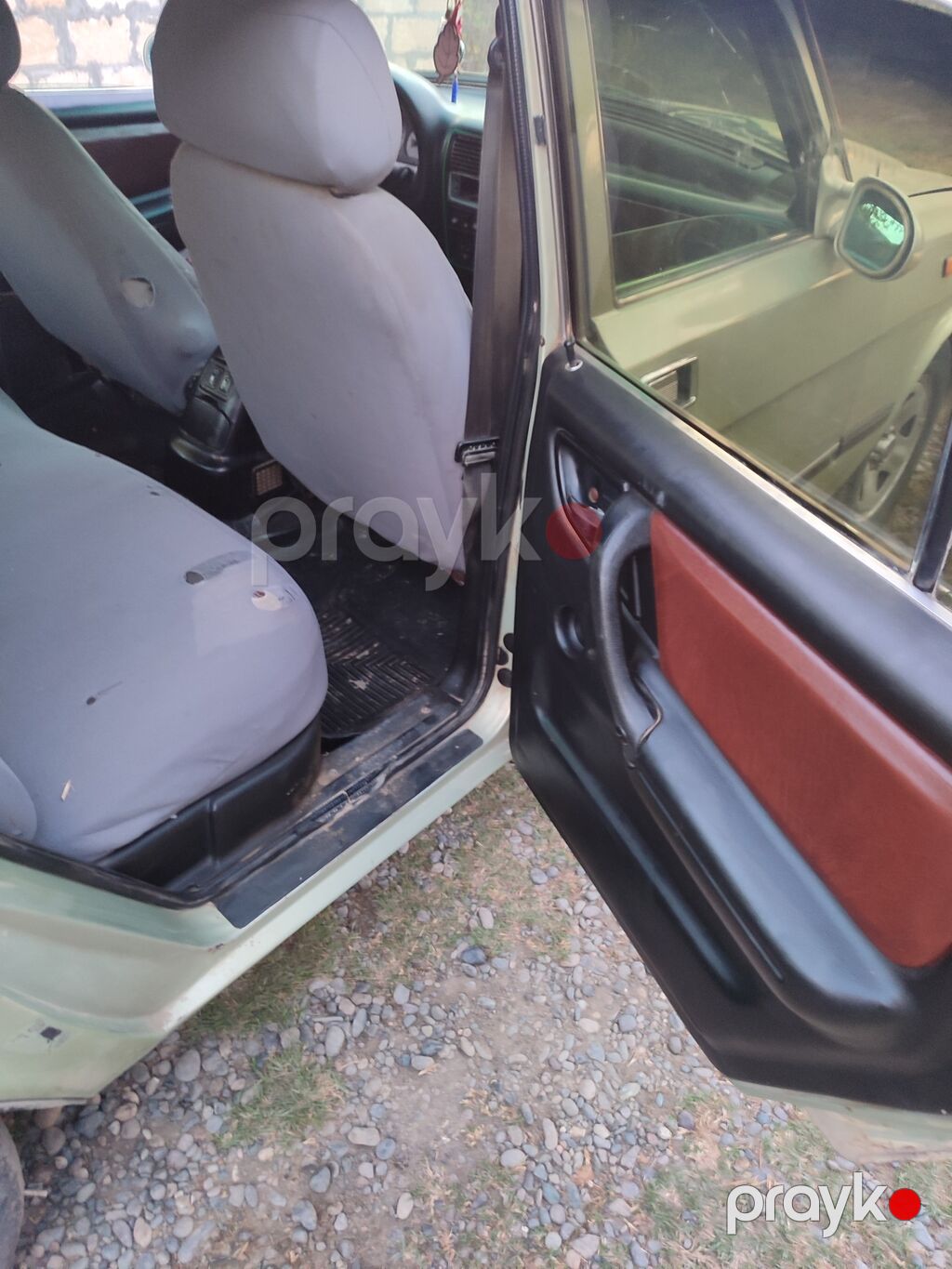 QAZ 3110 Volga: 3.2 l 2002 il Sedan — Avtomobillər (7)