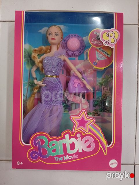 Kukla 923LS, plastik, 25.5 sm, 3+ — Bakı