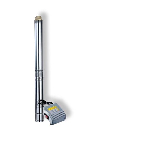 Salınan nasos 4SRm405 4m3/26metr — Bakı