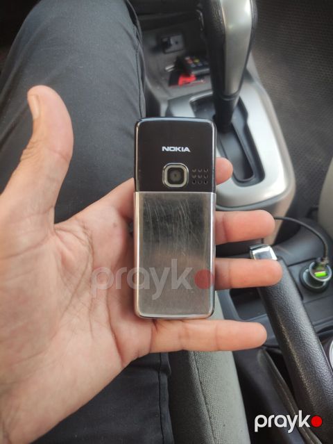 Nokia 6300 4G, rəng - Qara, Düyməli — Masazır