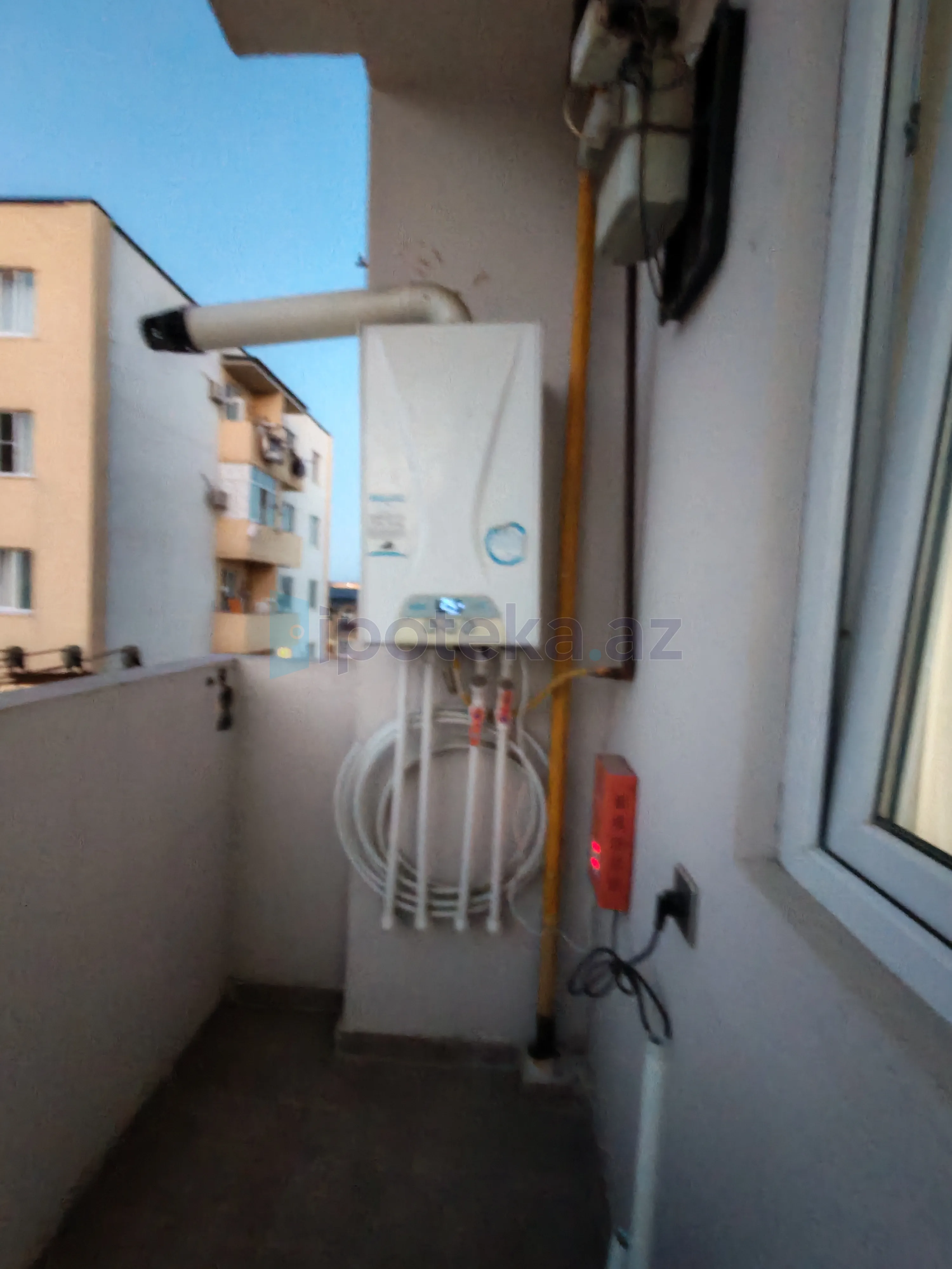 Satılır: 2 Otaq, Yeni tikili, 50.00 m² — Mənzil, Xırdalan (5)