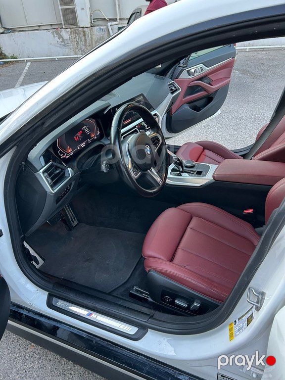BMW 430Xi, 2.0 L, 2022 il, 81 000 km — Avtomobillər, Bakı (8)