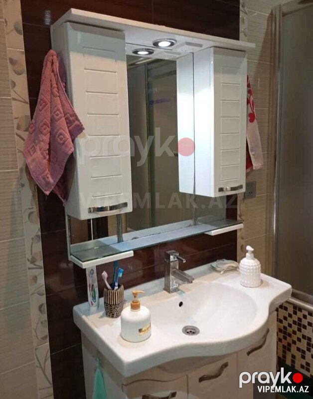 Binəqədi rayonunda 3 otaqlı Yeni tikili Satılır, 83 m² — Mənzil, Bakı (5)