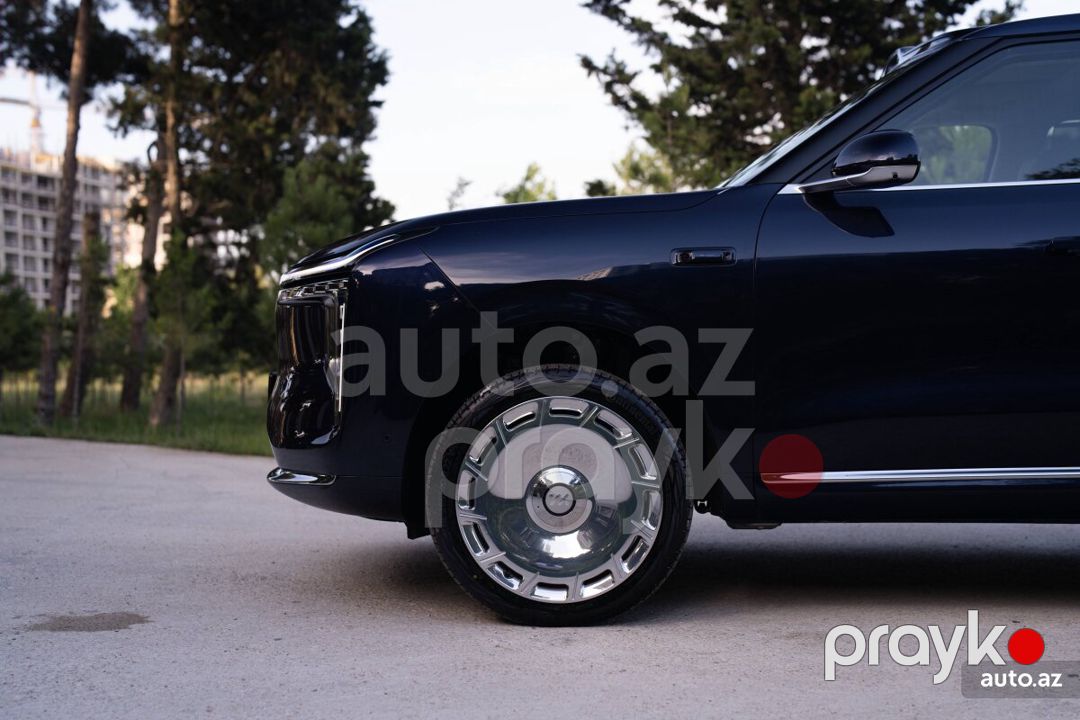 IM Motors LS9 Erev, 2026 — Avtomobillər, Bakı (11)