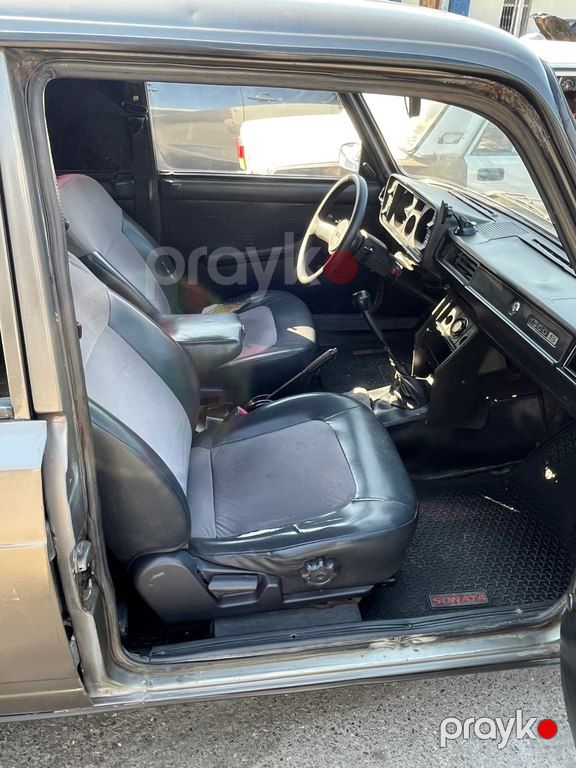 Lada (VAZ) 2105, 1.5 L, 1981 il, 250 000 km — Avtomobillər, Sumqayıt (4)