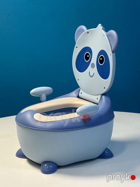 Körpə üçün güvəc MS808 Panda, mavi — Bakı