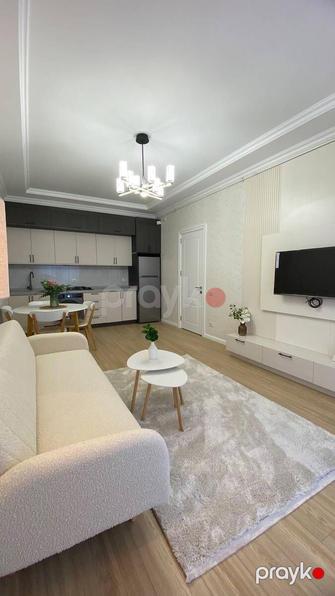 İcarəyə verilir 2 otaqlı yeni tikili 50 m² — Mənzil, Bakı (3)