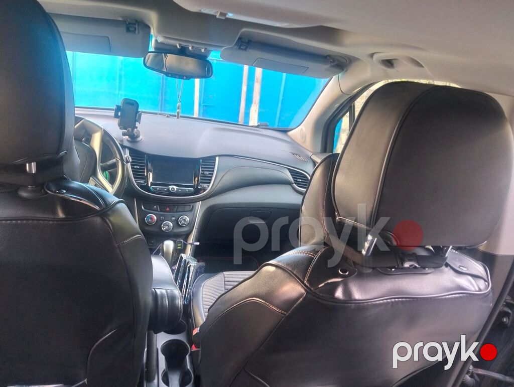Chevrolet Tracker: 1.4 l 2016 il 190000 km Krossover — Avtomobillər, Bakı (7)