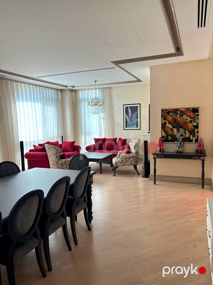 İcarəyə verilir 3 otaqlı yeni tikili 130 m² — Mənzil, Bakı (2)