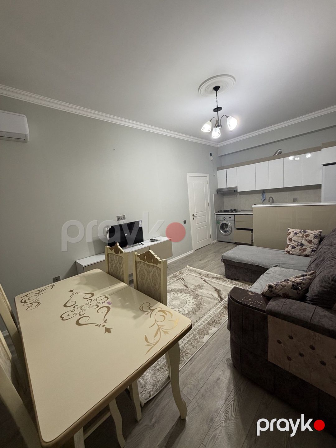 Satılır 2 otaqlı yeni tikili 50 m² — Mənzil, Xırdalan (2)