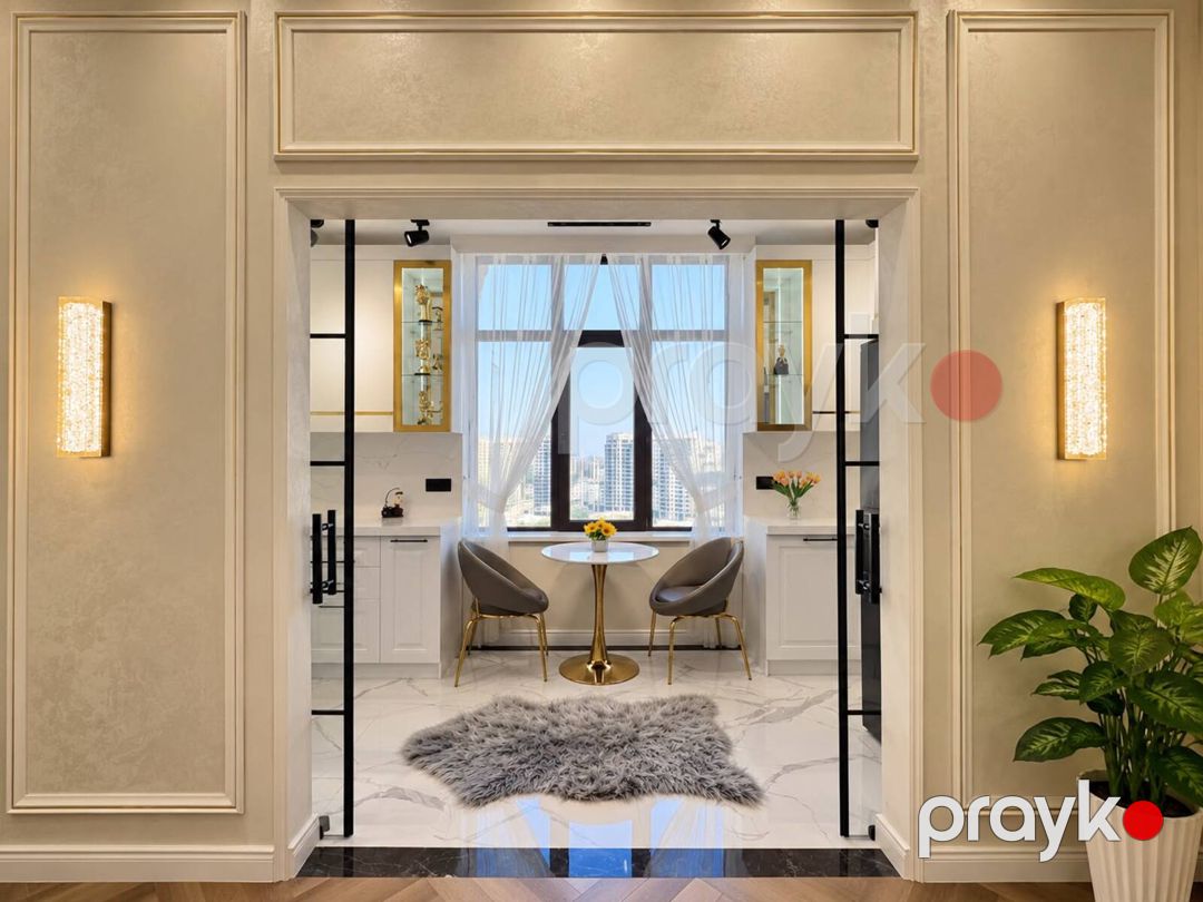 Satılır 3 otaqlı yeni tikili 105 m² — Mənzil, Bakı (8)
