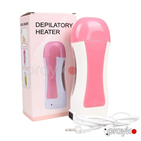 Portativ mum əridən cihaz PLUG125, çəhrayı — Bakı