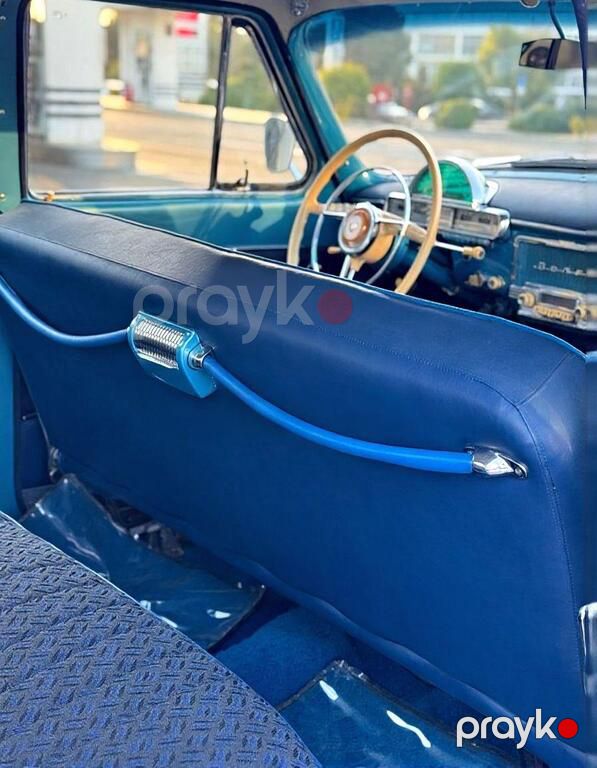 GAZ M-21, 2.4 L, 1961 il, 165 000 km — Avtomobillər, Bakı (8)