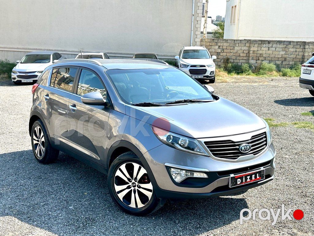 Kia Sportage, 2.0 L, 2011 il, 189 000 km — Avtomobillər, Bakı (6)