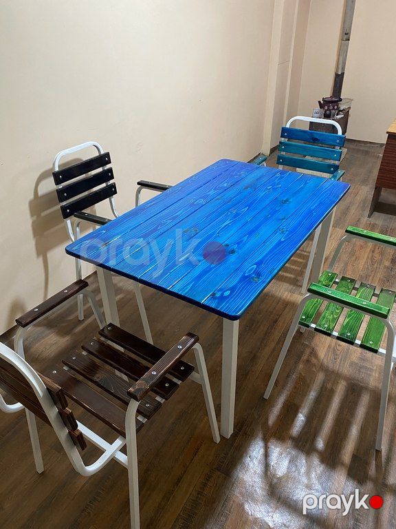 Masa və oturacaqlar — Mebel, Bakı (2)