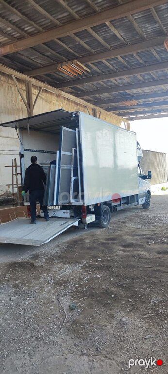 Yükdaşıma xidməti — Logistika, Bakı (4)