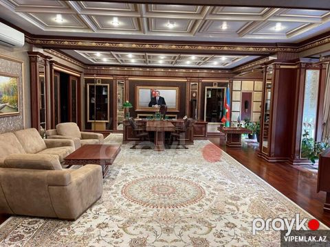 Nərimanov rayonunda 17 otaqlı Ofis Kirayə verilir, 1000 m² — Bakı