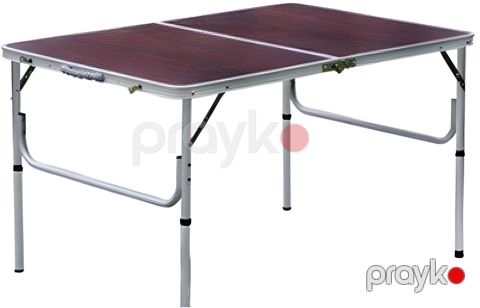 Kempinq üçün qatlanan masa 6883, 120x70x60 sm — Bakı