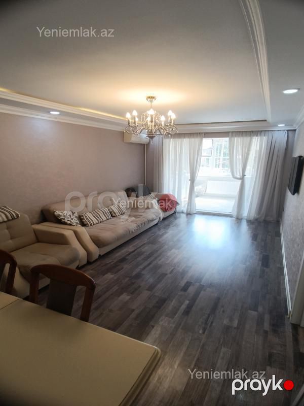 Satılır 2 otaqlı Bina evi menzil (Köhnə tikili), 48 m², 5-ci mikrorayon — Mənzil, Sumqayıt (9)