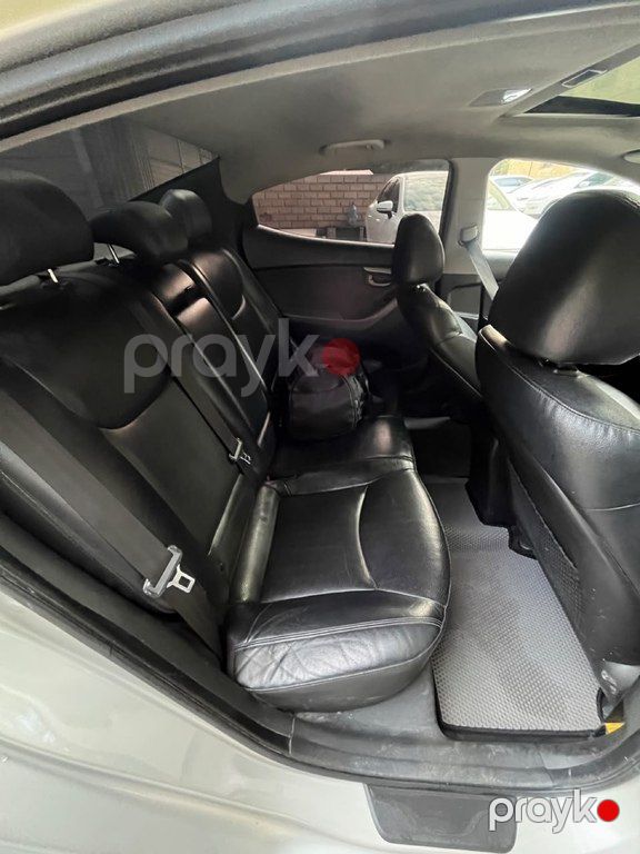 Hyundai Elantra, 1.8 L, 2011 il, 256 000 km — Avtomobillər, Bakı (6)