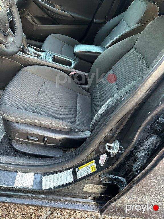 Chevrolet Cruze, 1.4 L, 2017 il, 205 000 km — Avtomobillər, Bakı (7)