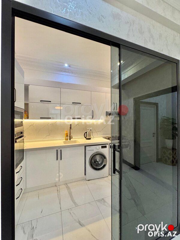 Yeni tikili Satılır Xətai r., Xətai m., 3 otaq, 93 m² — Mənzil, Bakı (8)