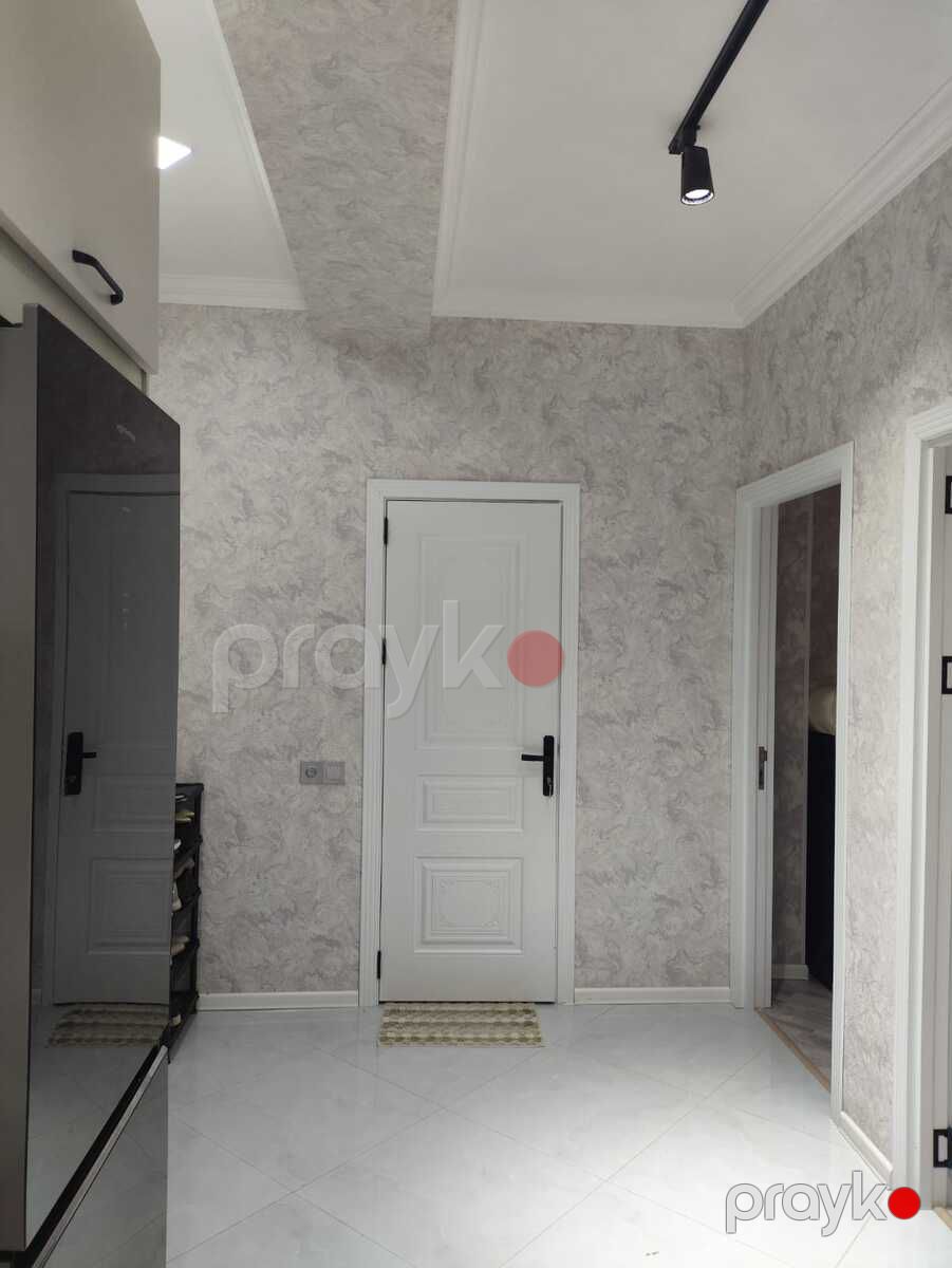 İcarəyə verilir 2 otaqlı yeni tikili 54 m² — Mənzil, Bakı (4)