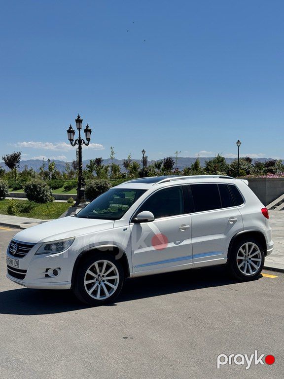 Volkswagen Tiguan, 2.0 L, 2010 il, 245 000 km — Avtomobillər, Naxçıvan (3)