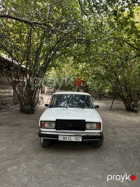 Lada (VAZ) 2107, 1.6 L, 2008 il, 50 000 km — Qəbələ