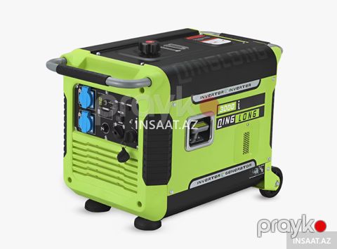 Mini generator — Bakı