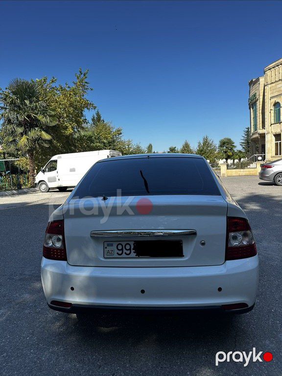 Lada (VAZ) Priora, 1.6 L, 2013 il, 236 000 km — Avtomobillər, Şabran (2)