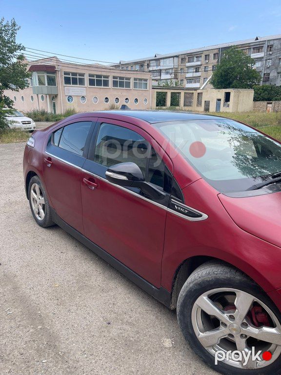 Chevrolet Volt, 1.4 L, 17.1 kWh, 2011 il, 301 948 km — Avtomobillər, Gəncə (10)