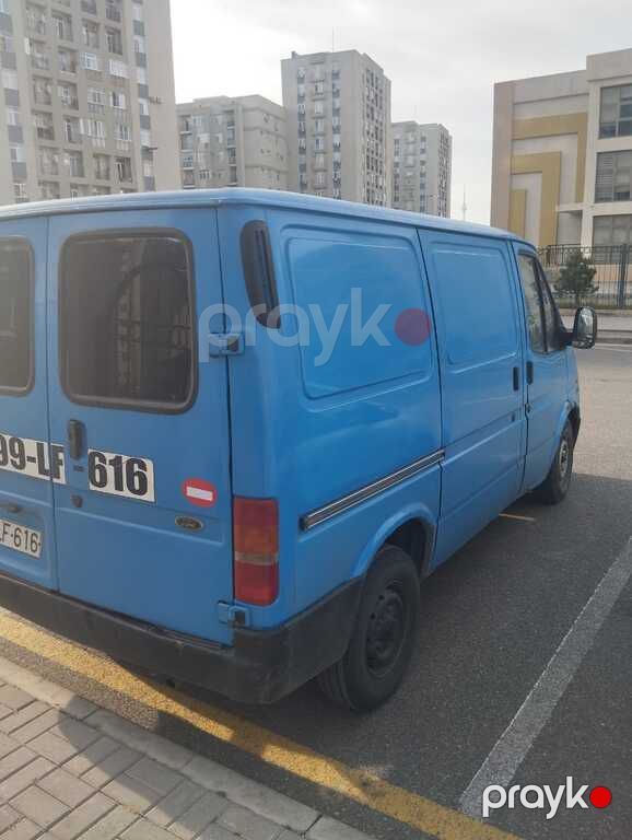 Ford Transit, 2.5 L, 2000 il, 548 766 km — Avtomobillər, Bakı (2)