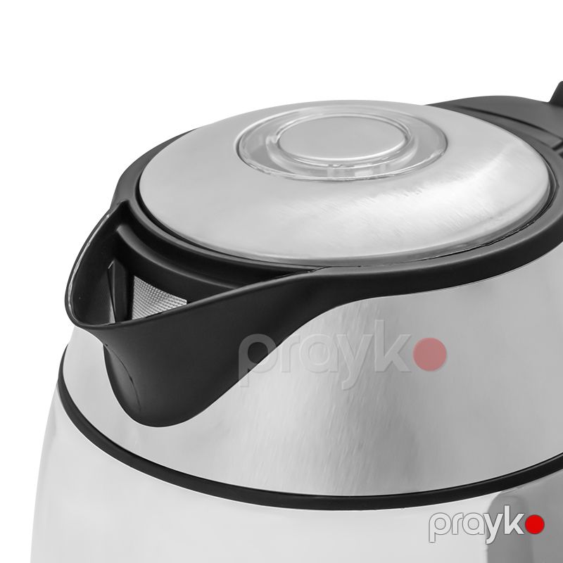 Lexical LEK-1451 Şüşə Elektrik Çaydanı – 1.8 L, 2200W, Mavi LED İşıqlı — Ev texnikası, Bakı (4)