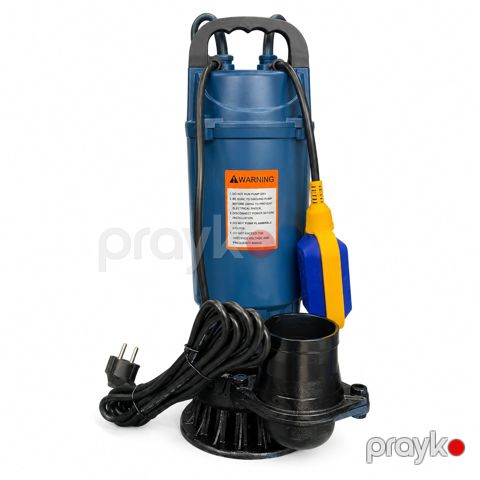Salınan nasos QDX1.5-32-0.75 — Bakı