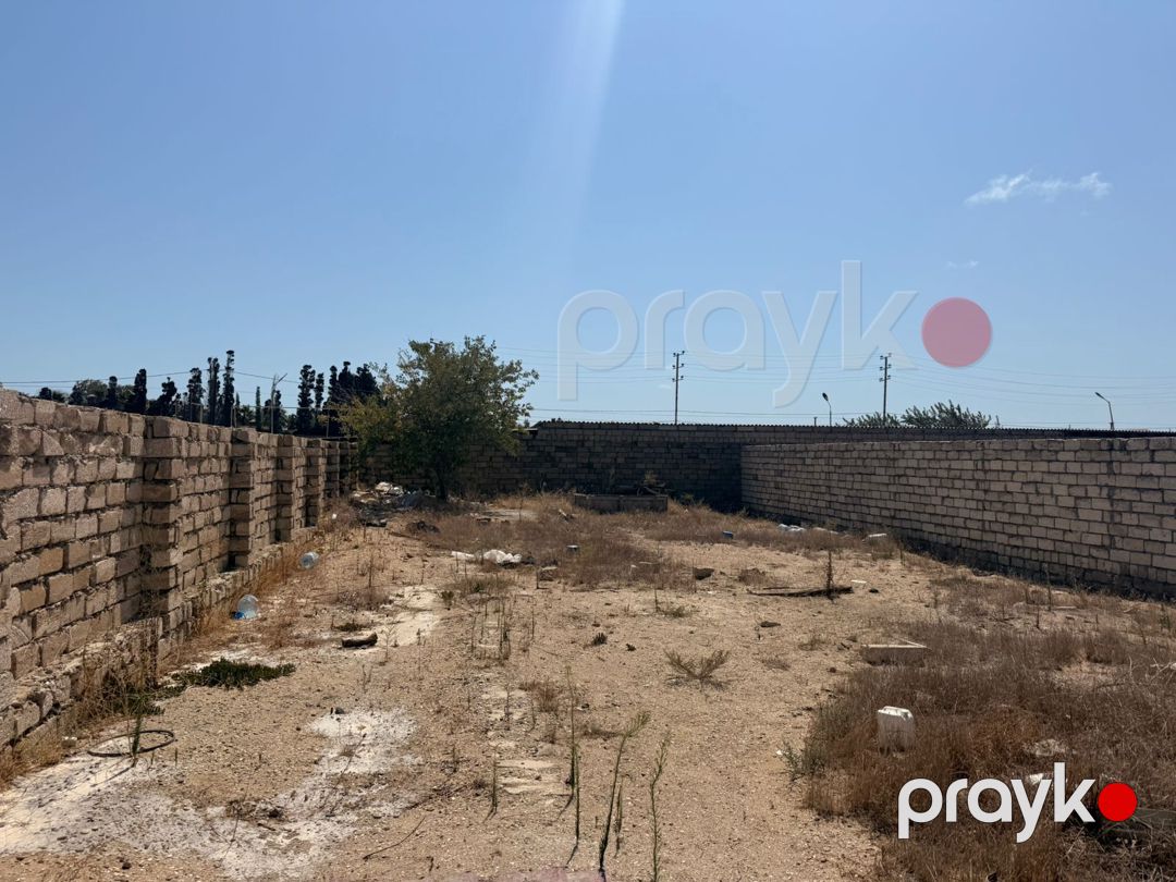 4 sot torpaq sahəsi, Şüvəlan qəs — Torpaq, Bakı (6)