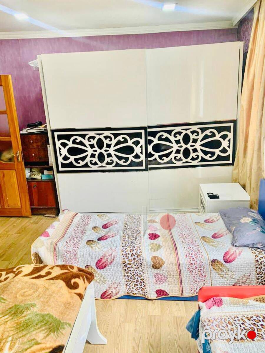 2-otaqlı mənzil kirayə verilir, Memar Əcəmi m., 55 m² — Mənzil, Bakı (4)