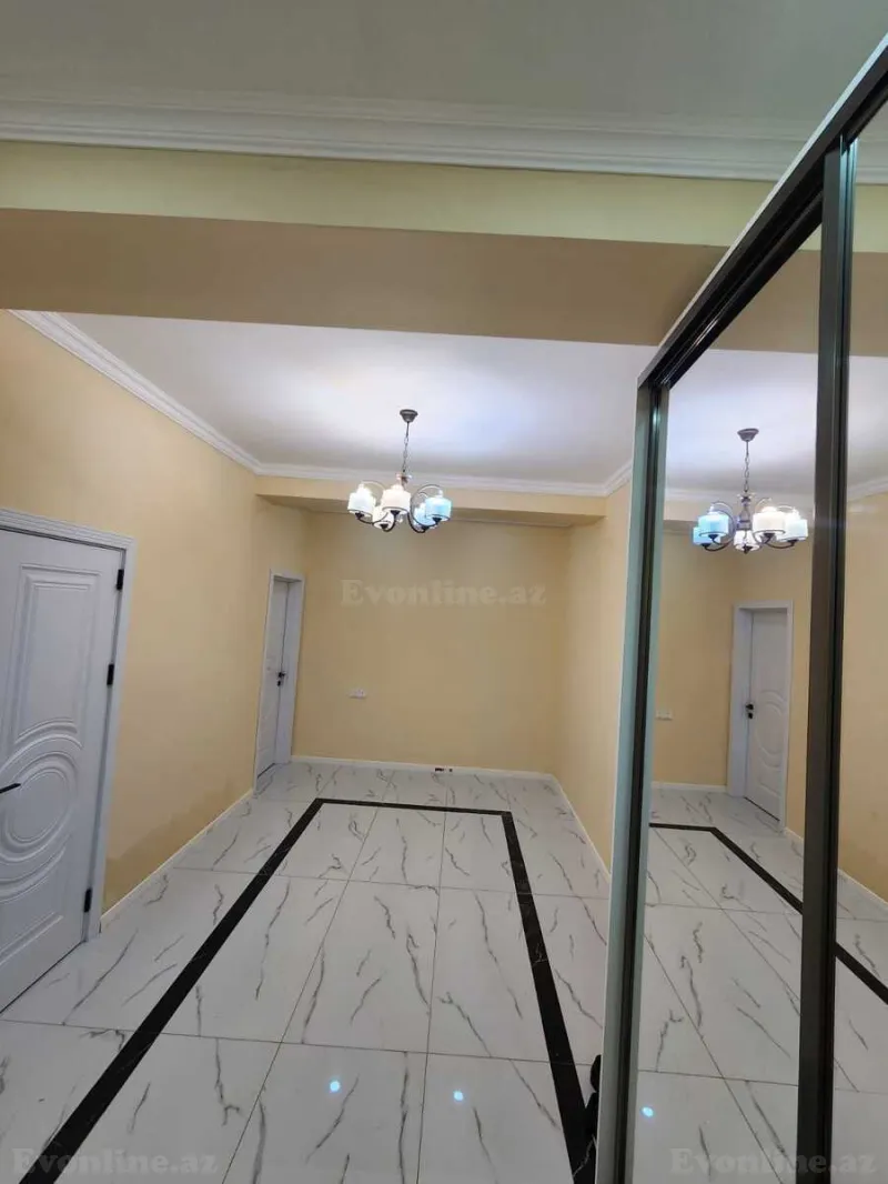 Kirayə verilir 2 otaqlı Mənzil Yeni tikili 102 m² Bakı, Xətai r — Mənzil, Bakı (8)