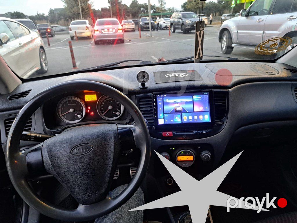 Kia Rio, 1.4 L, 2006 il, 288 888 km — Avtomobillər, Masallı (5)