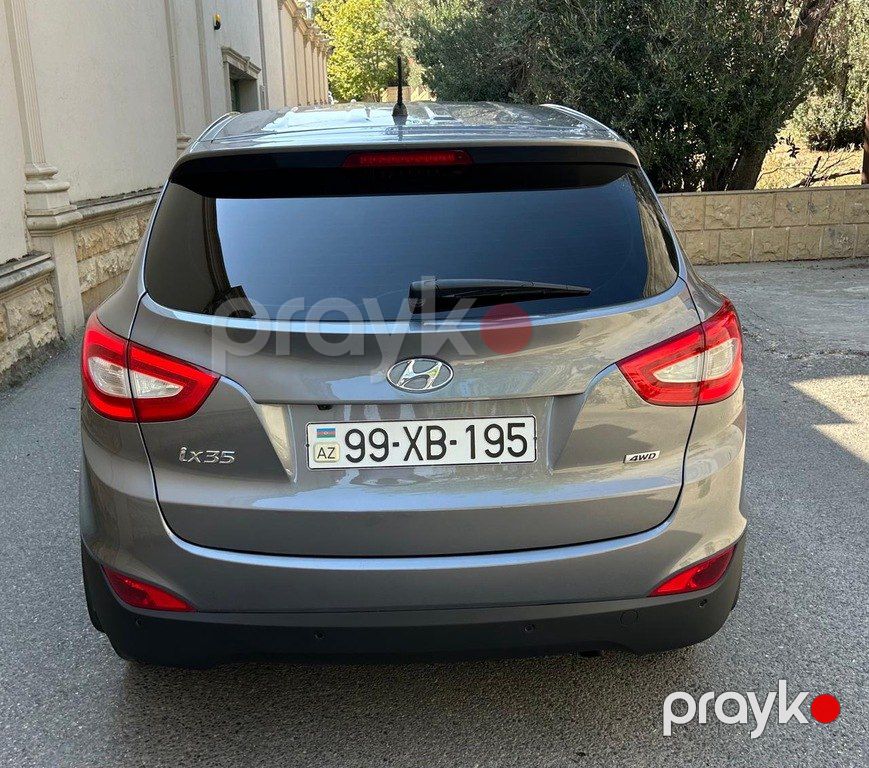 Hyundai ix35, 2.0 L, 2014 il, 134 889 km — Avtomobillər, Bakı (6)