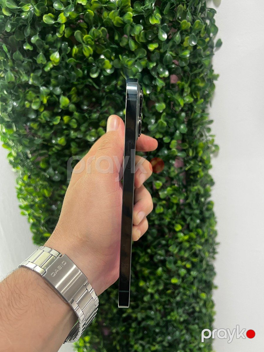 Apple iPhone 13 Pro Max Alpine Green 256GB/6GB — Smartfonlar, Bakı (6)