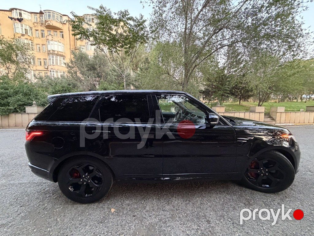 Land Rover Range Rover, 3.0 L, 2020 il, 61 000 km — Avtomobillər, Bakı (7)