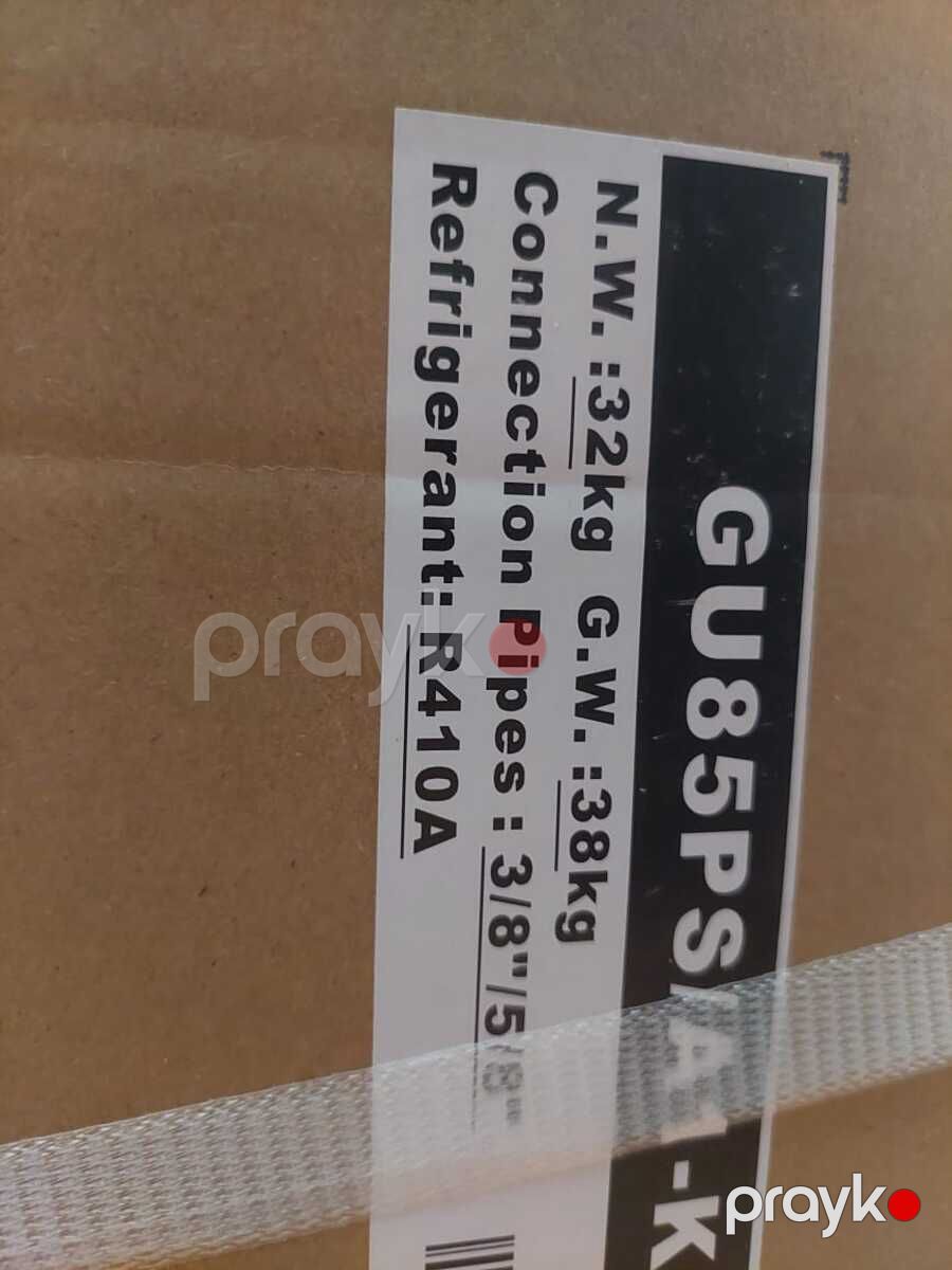 Kondisioner Gree — Ev texnikası, Bakı (10)