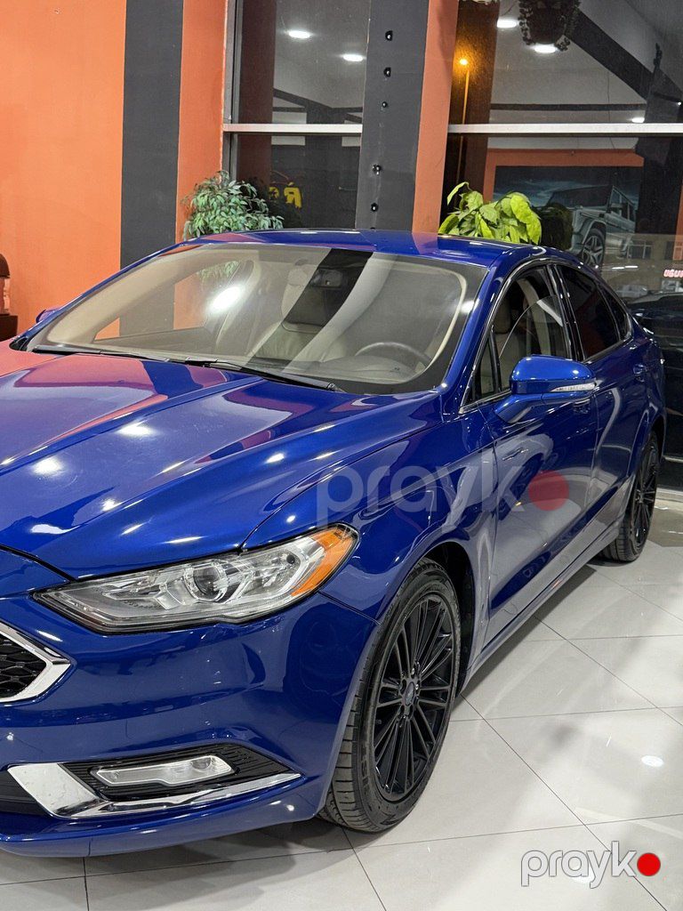 Ford Fusion (North America), 1.5 L, 2017 il, 185 000 km — Avtomobillər, Sumqayıt (10)