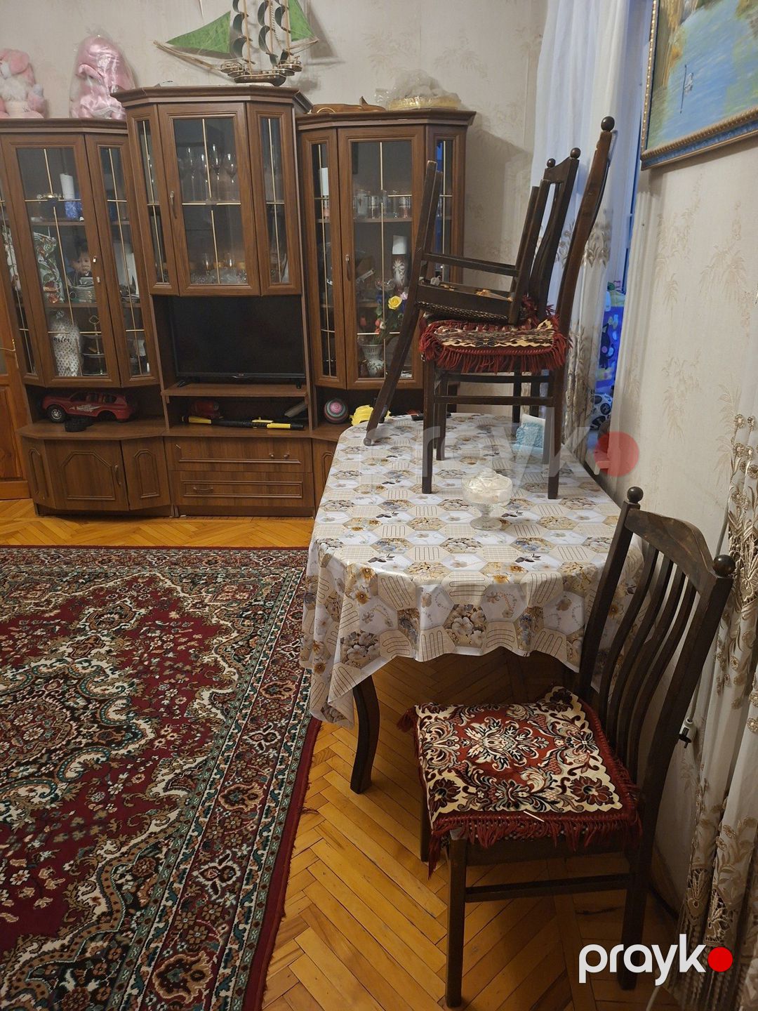 Satılır 2 otaqlı köhnə tikili 53 m² — Mənzil, Bakı (3)
