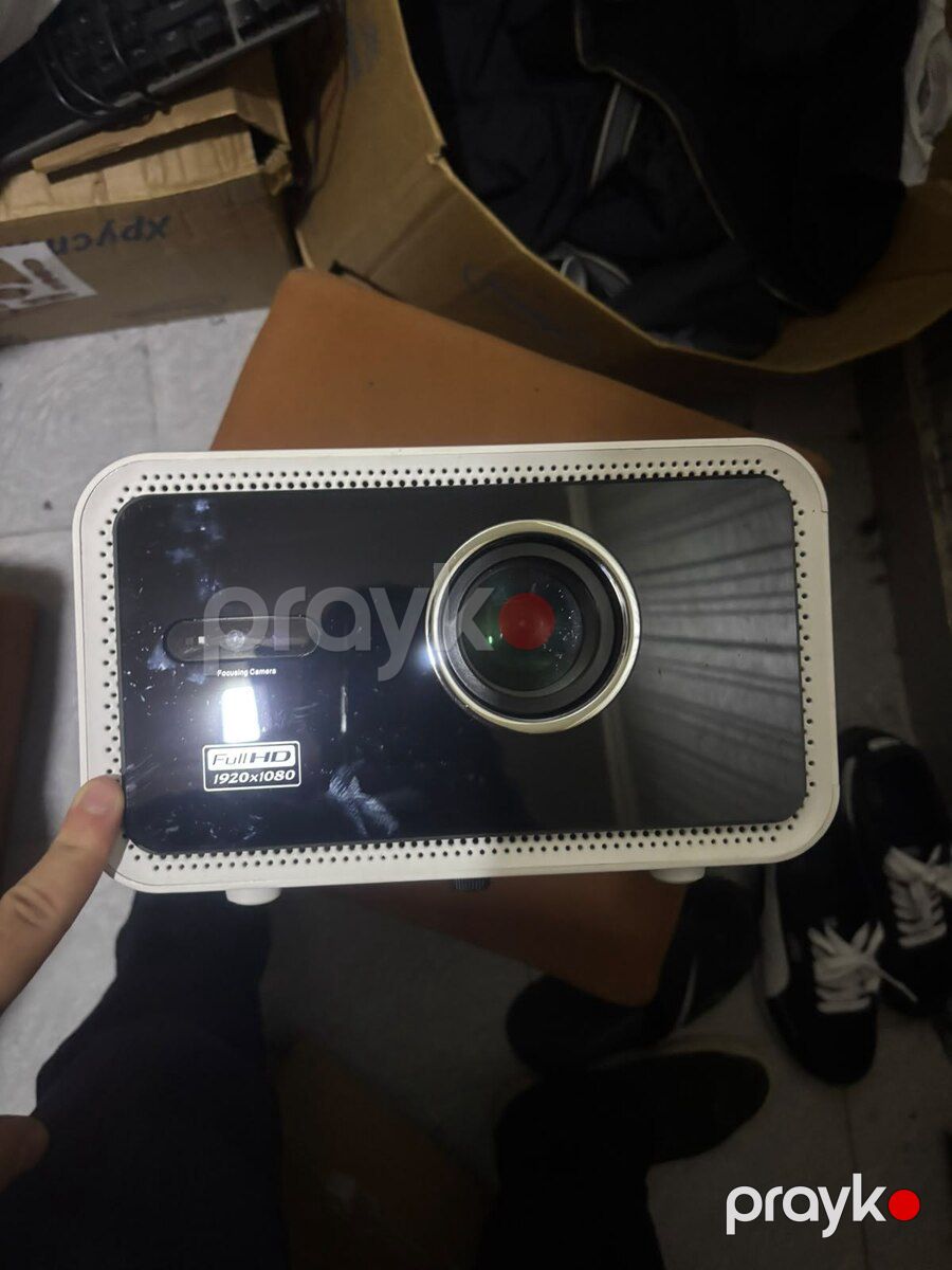 TX55 proyektor — Səs texnikası, Bakı (4)