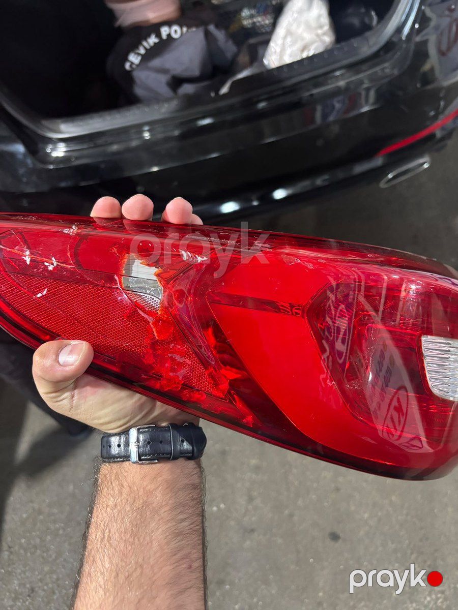 Hyundai Sonata stop işığı — Ehtiyat hissələri və aksesuarlar, Bakı (7)